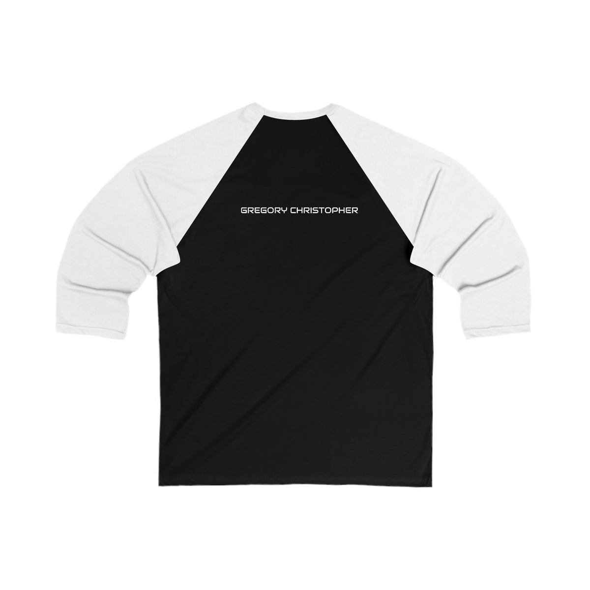 Signature Long Sleeve Tee by GREGORY CHRISTOPHER - UK