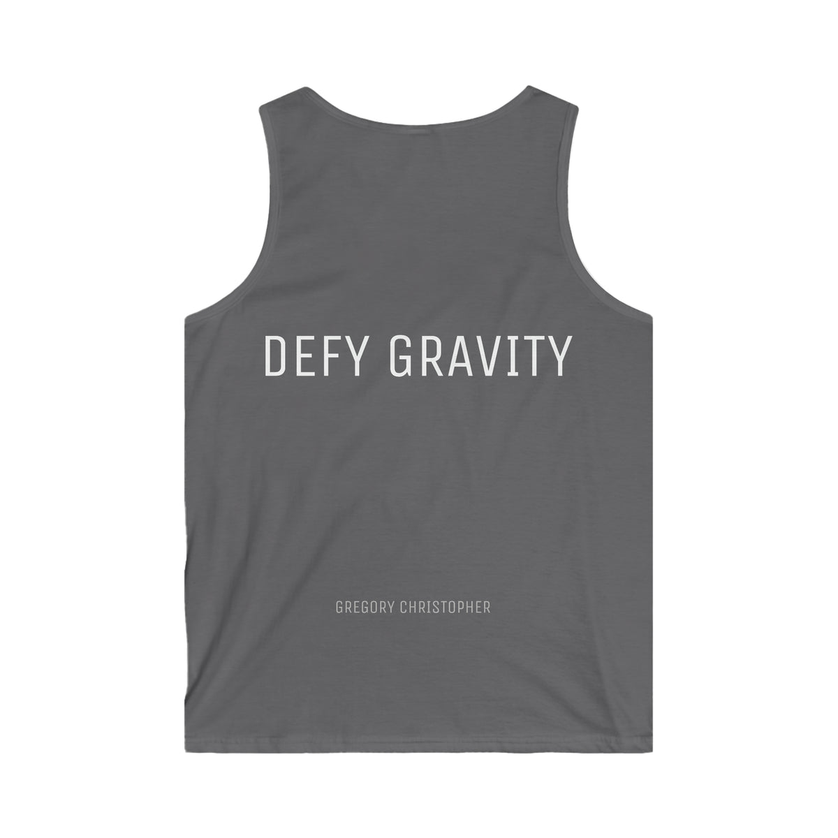 Elite Tank Top by GREGORY CHRISTOPHER - UK