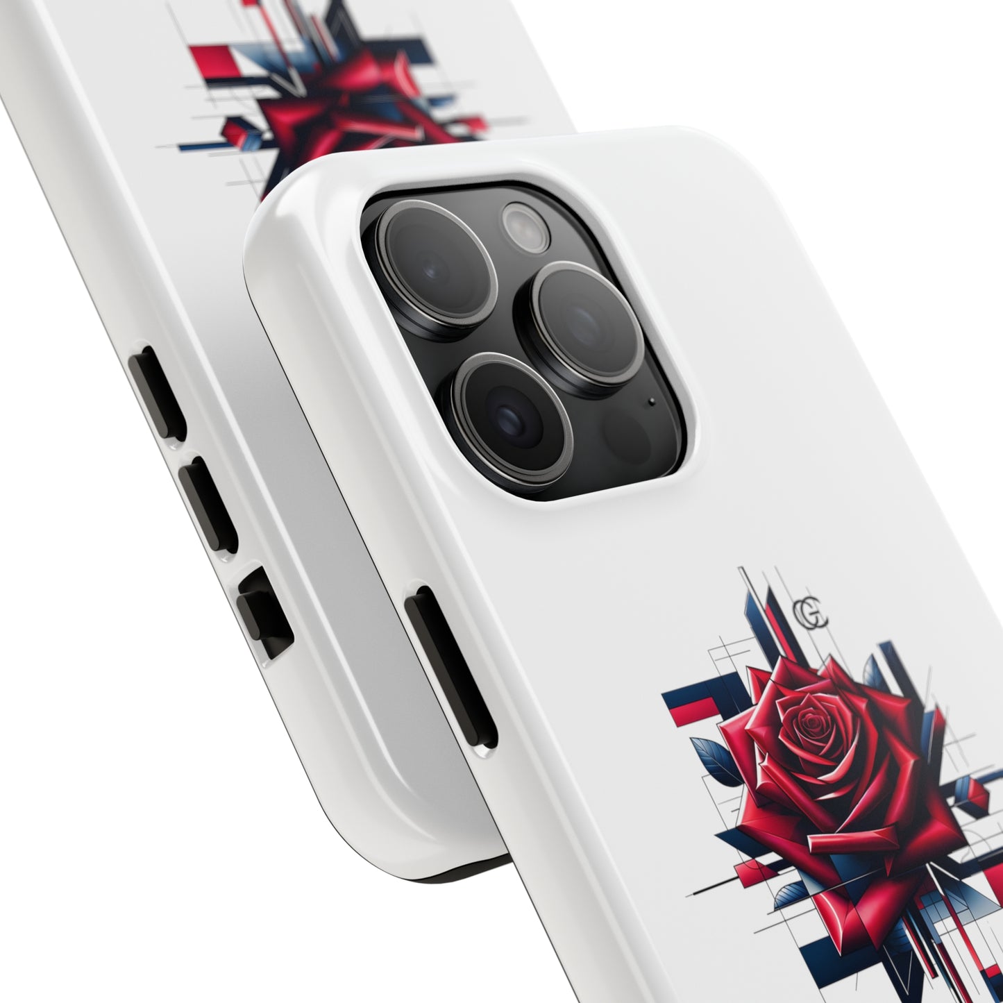 Rose Luxe Phone Case by GREGORY CHRISTOPHER