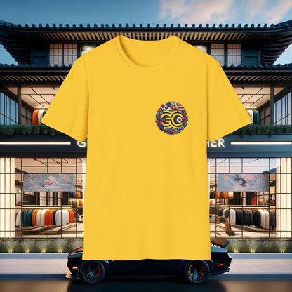 Inkwell Tee by GREGORY CHRISTOPHER - UK