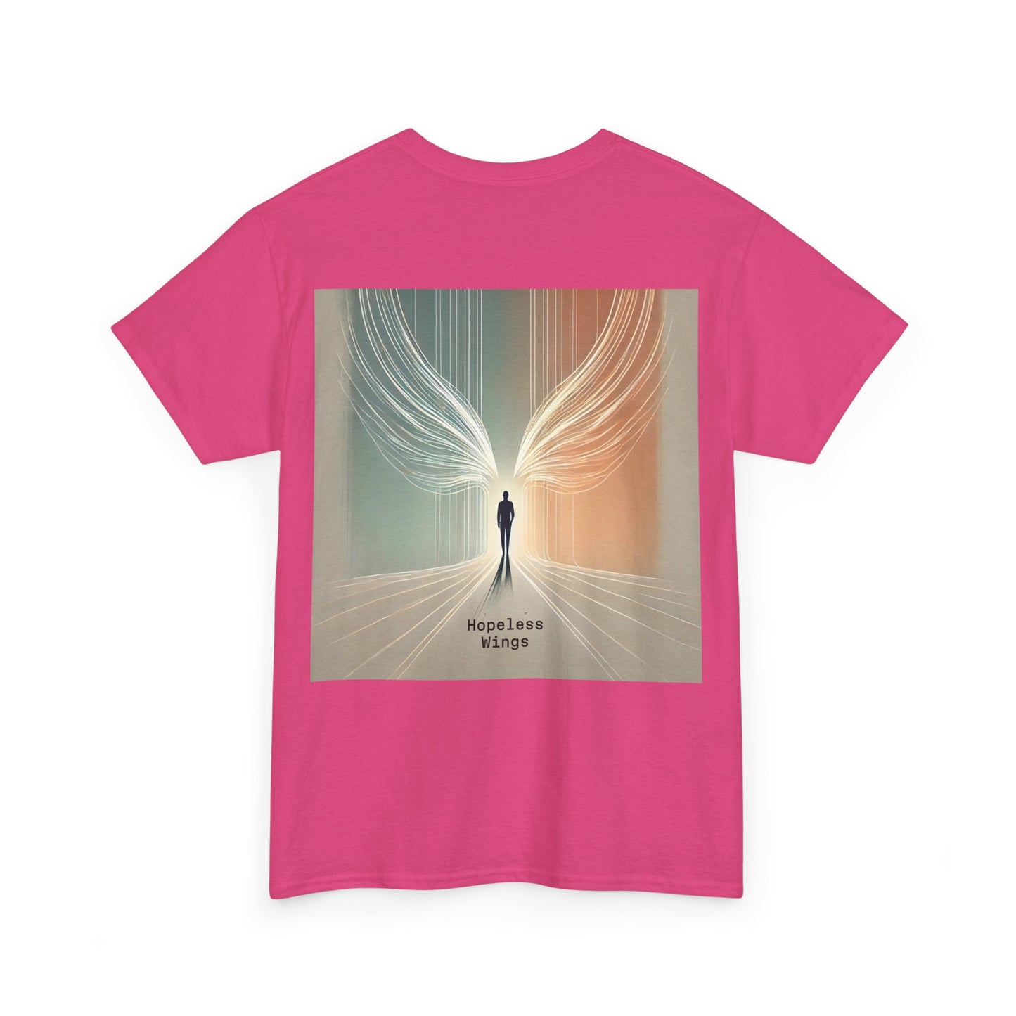 Hopeless Wings T-Shirt - UK