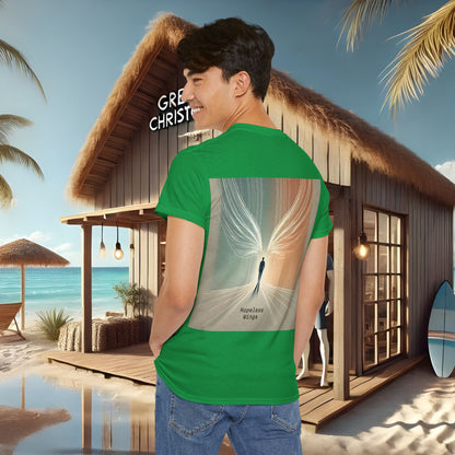 Hopeless Wings T-Shirt - UK