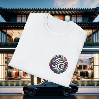 Inkwell Tee by GREGORY CHRISTOPHER - UK
