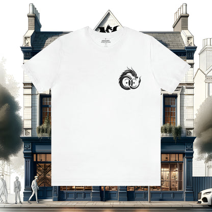 Dragon Majesty T-shirt by GREGORY CHRISTOPHER - UK
