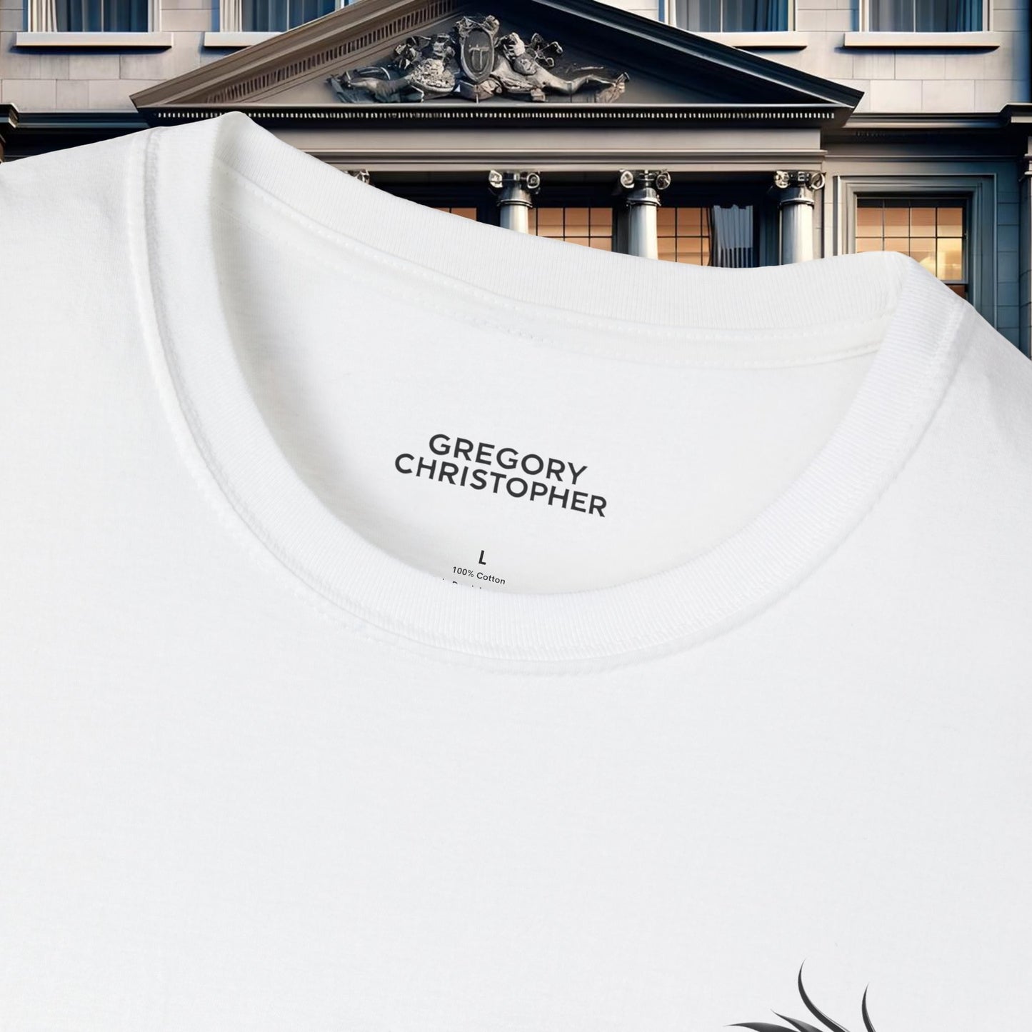 The Twin Flame Tee - UK