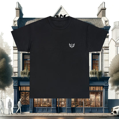 Signature Tee by GREGORY CHRISTOPHER - UK