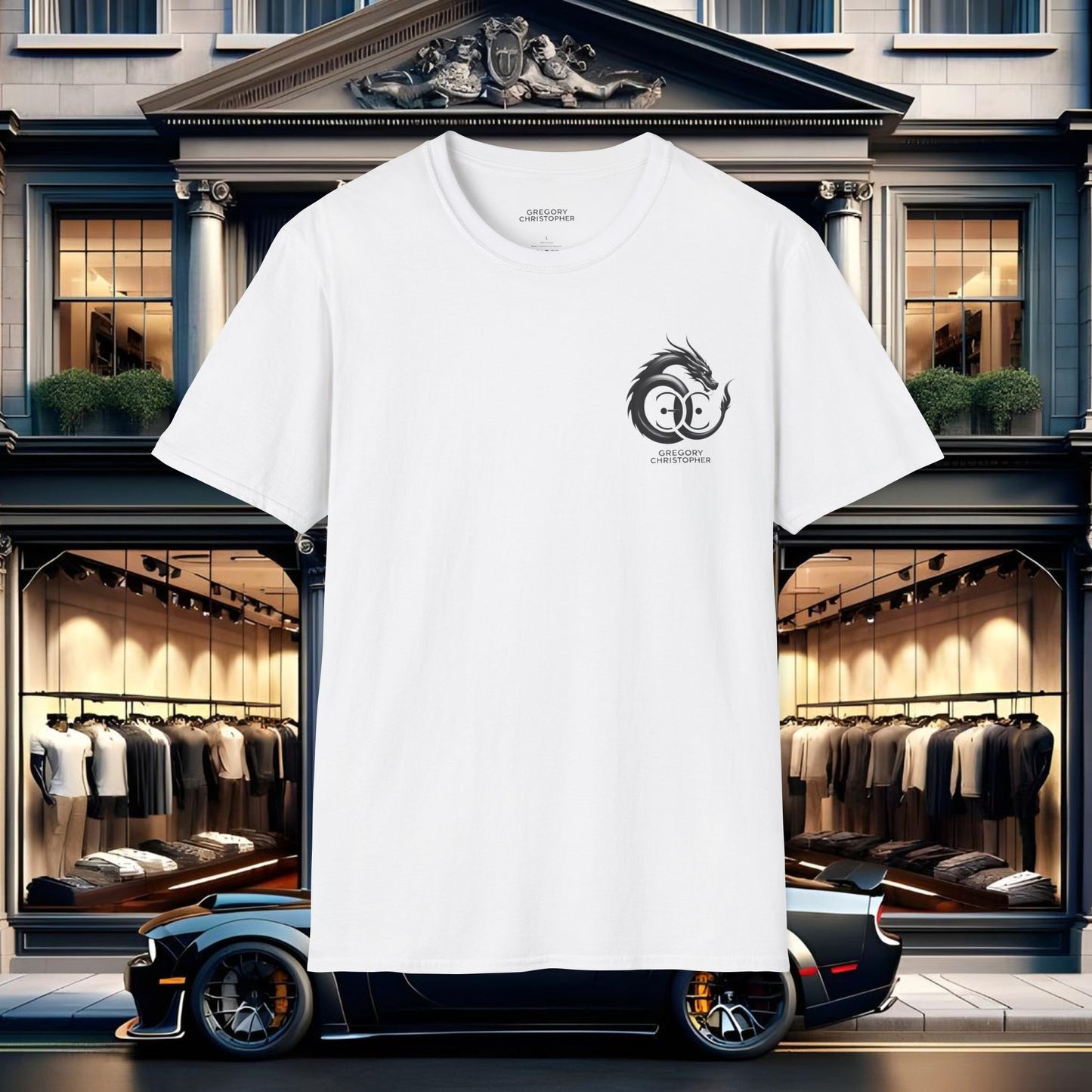The Twin Flame Tee - UK