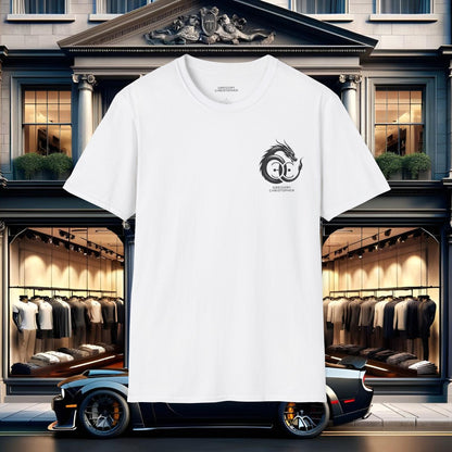 The Twin Flame Tee - UK