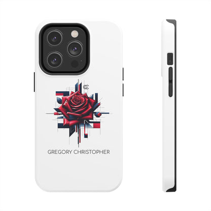 Rose Luxe Phone Case by GREGORY CHRISTOPHER