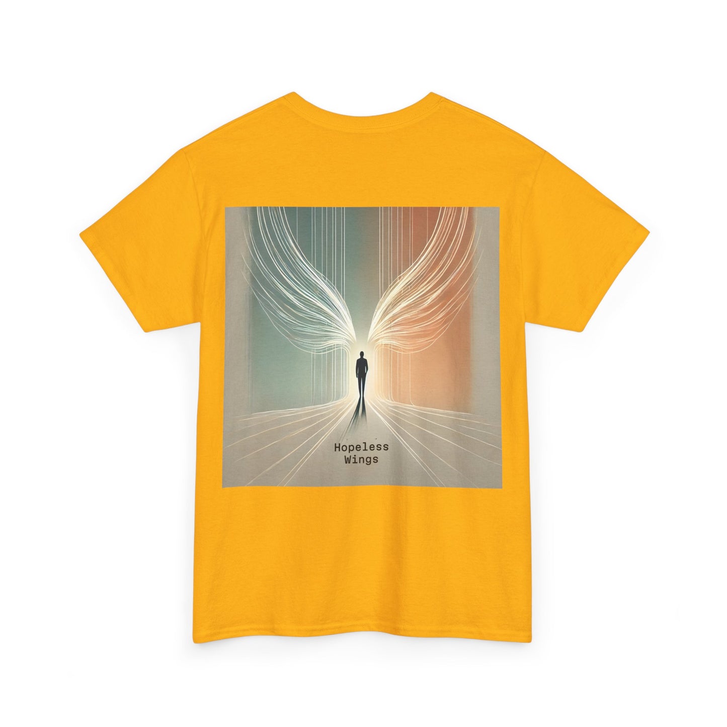 Hopeless Wings T-Shirt - UK
