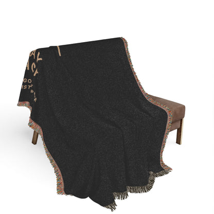 WAY BACK — Limited Edition GregoryChristopher Woven Blanket + Unreleased Version & Personalised Voice Message