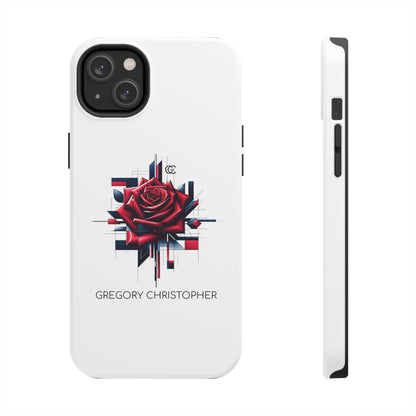 Rose Luxe Phone Case by GREGORY CHRISTOPHER