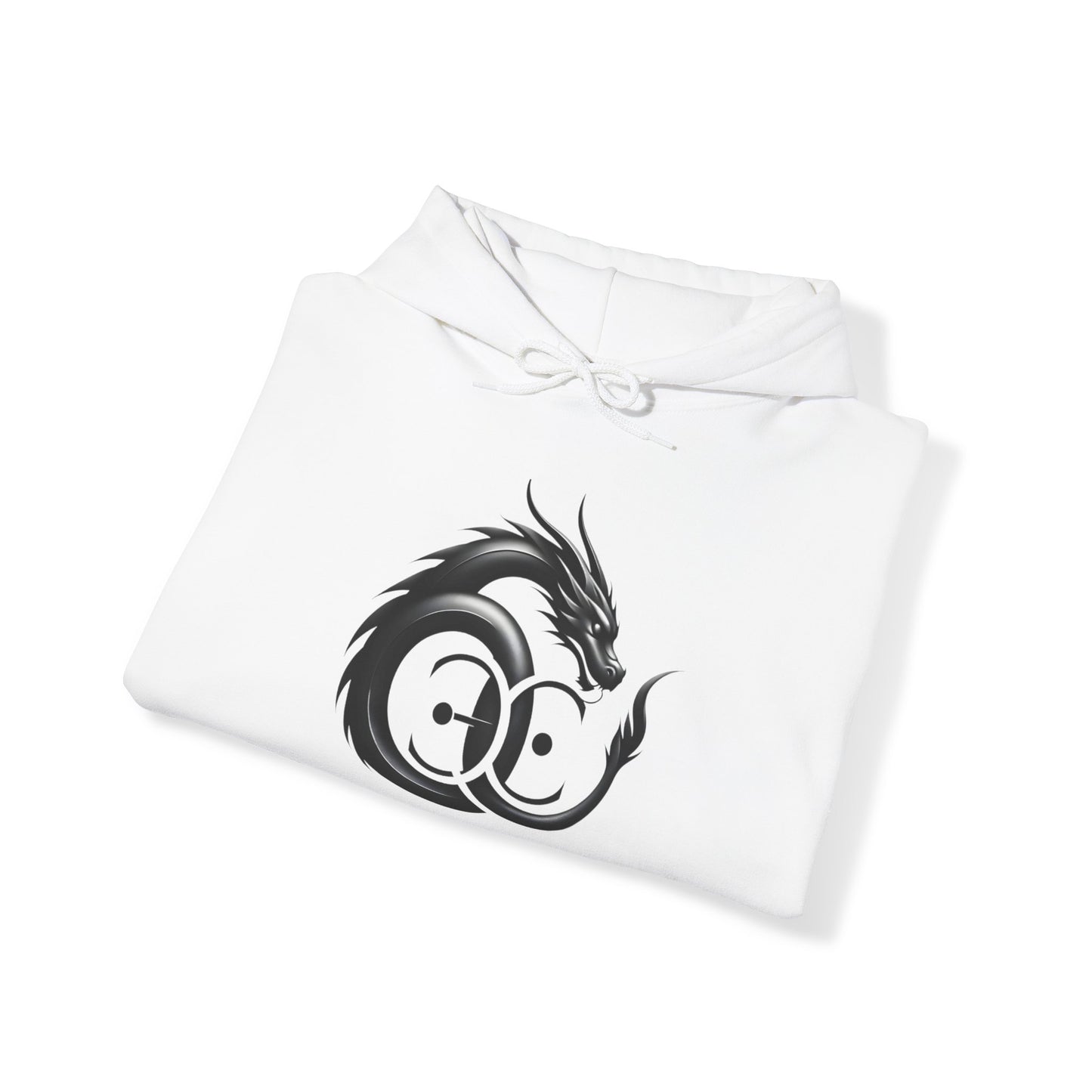 Hooded Sovereign - Hooded Sweatshirt by GREGORY CHRISTOPHER - UK