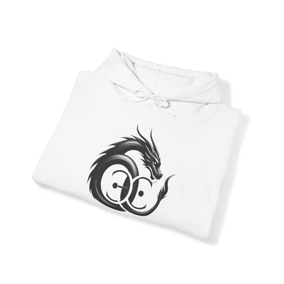 Hooded Sovereign - Hooded Sweatshirt by GREGORY CHRISTOPHER - UK