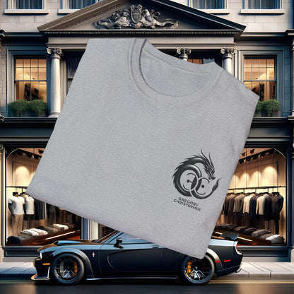The Twin Flame Tee - UK
