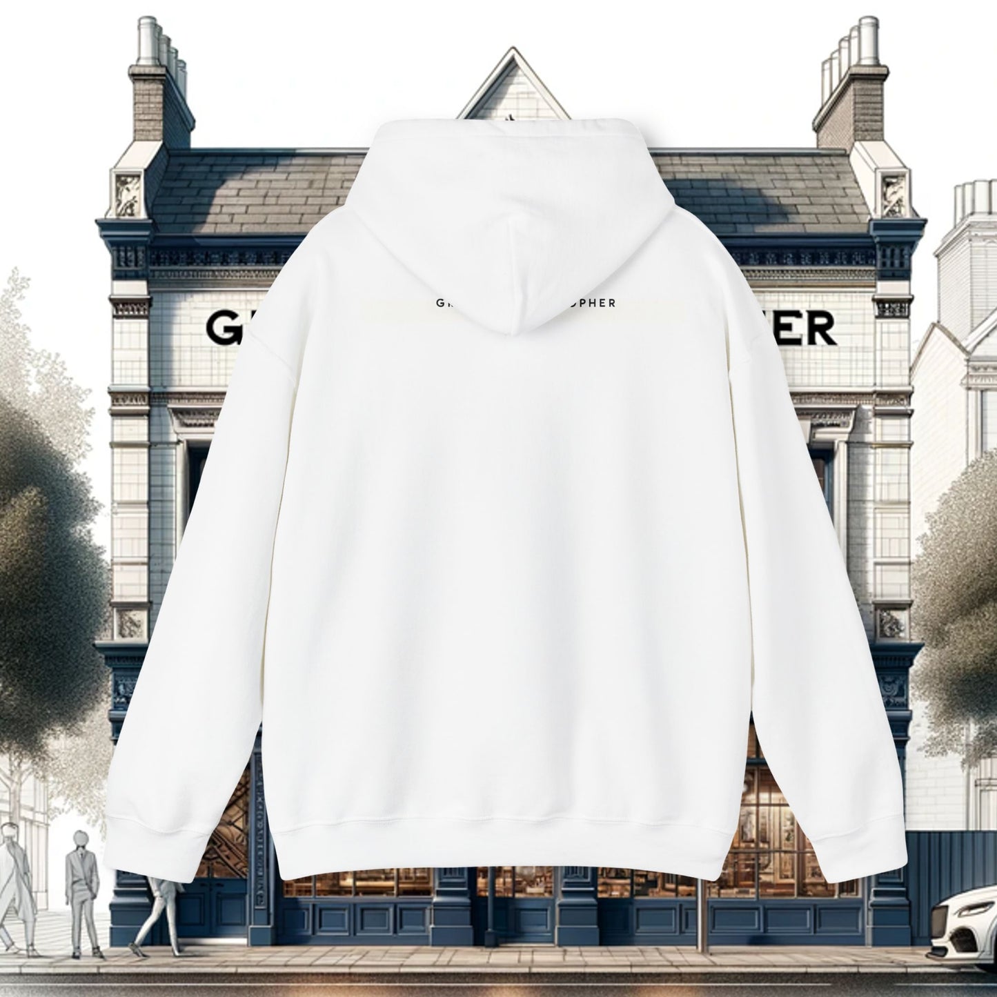 Orchid's Legacy Hoodie