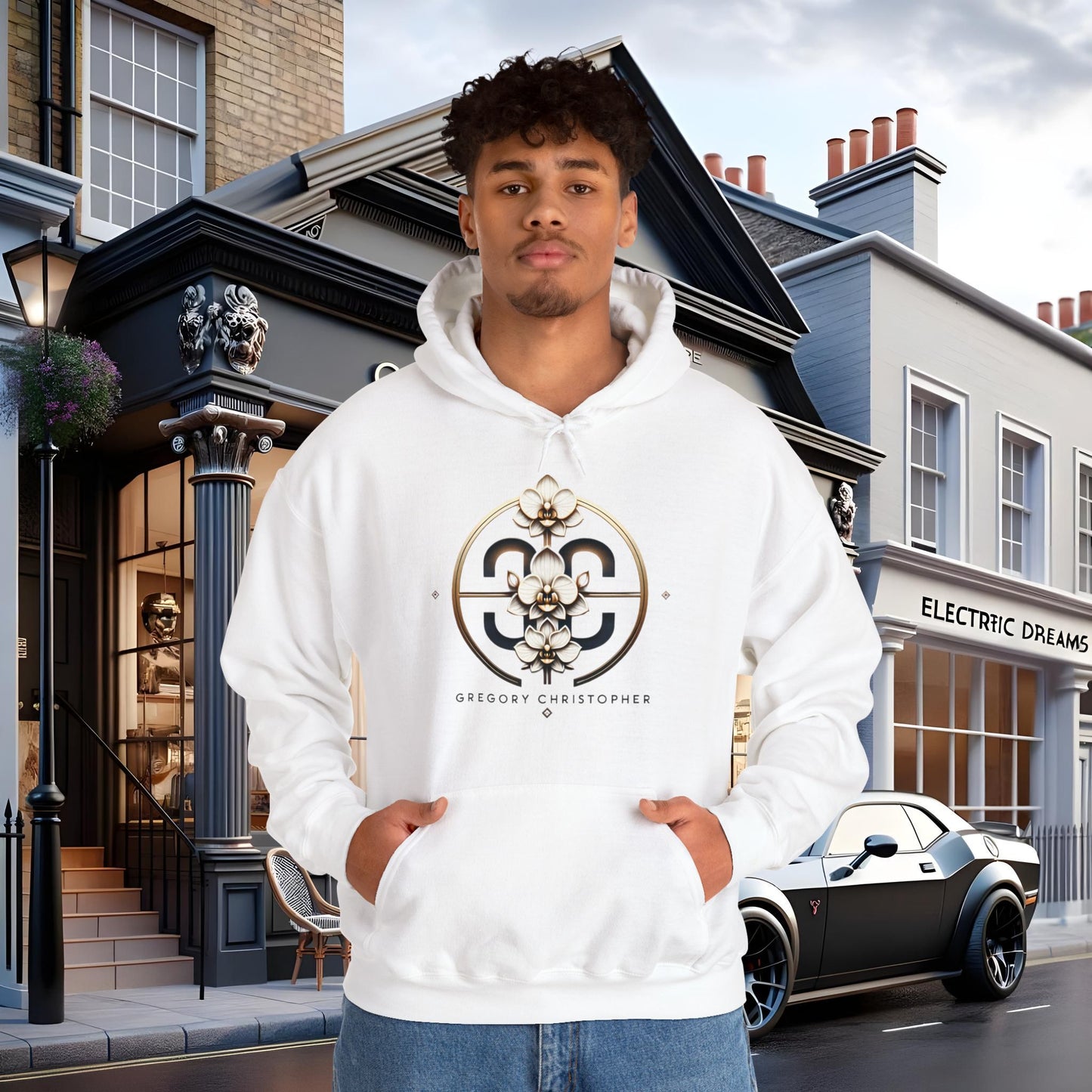 Orchid's Legacy Hoodie
