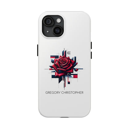 Rose Luxe Phone Case by GREGORY CHRISTOPHER