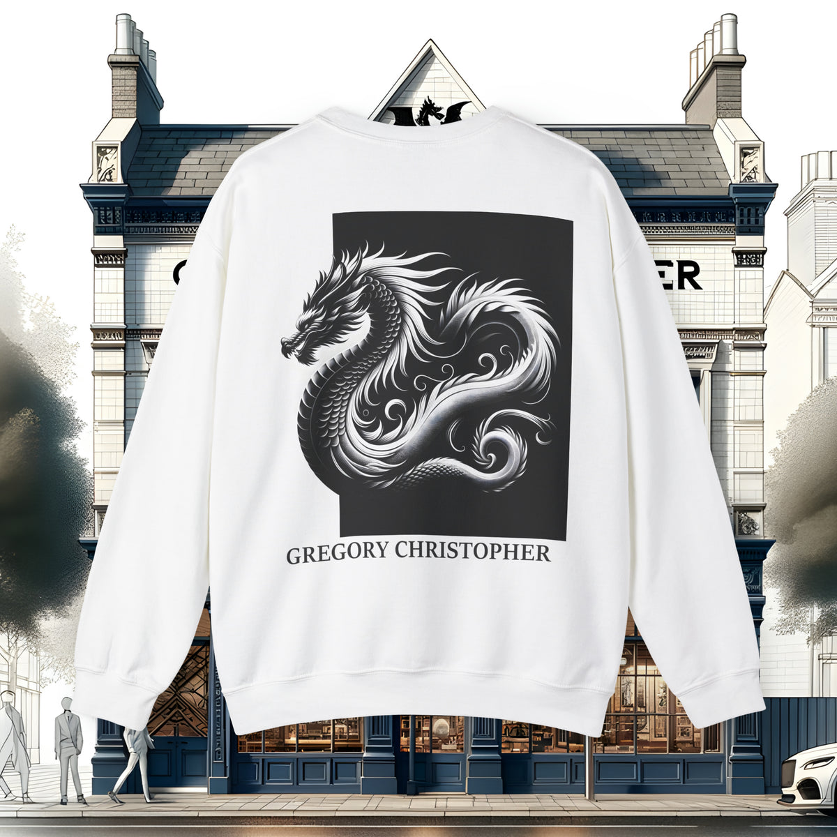 Sovereign by GREGORY CHRISTOPHER - UK