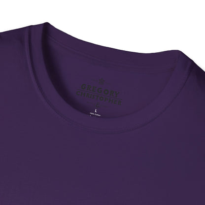 Electric Crown Tee by GREGORY CHRISTOPHER - UK