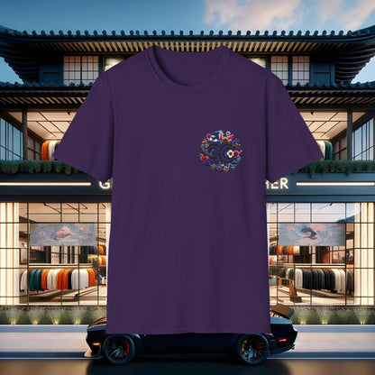 Inkwell Tee by GREGORY CHRISTOPHER - UK