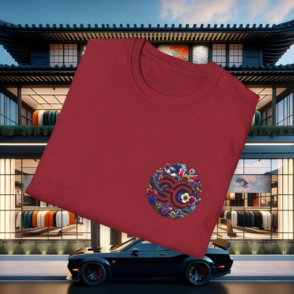 Inkwell Tee by GREGORY CHRISTOPHER - UK