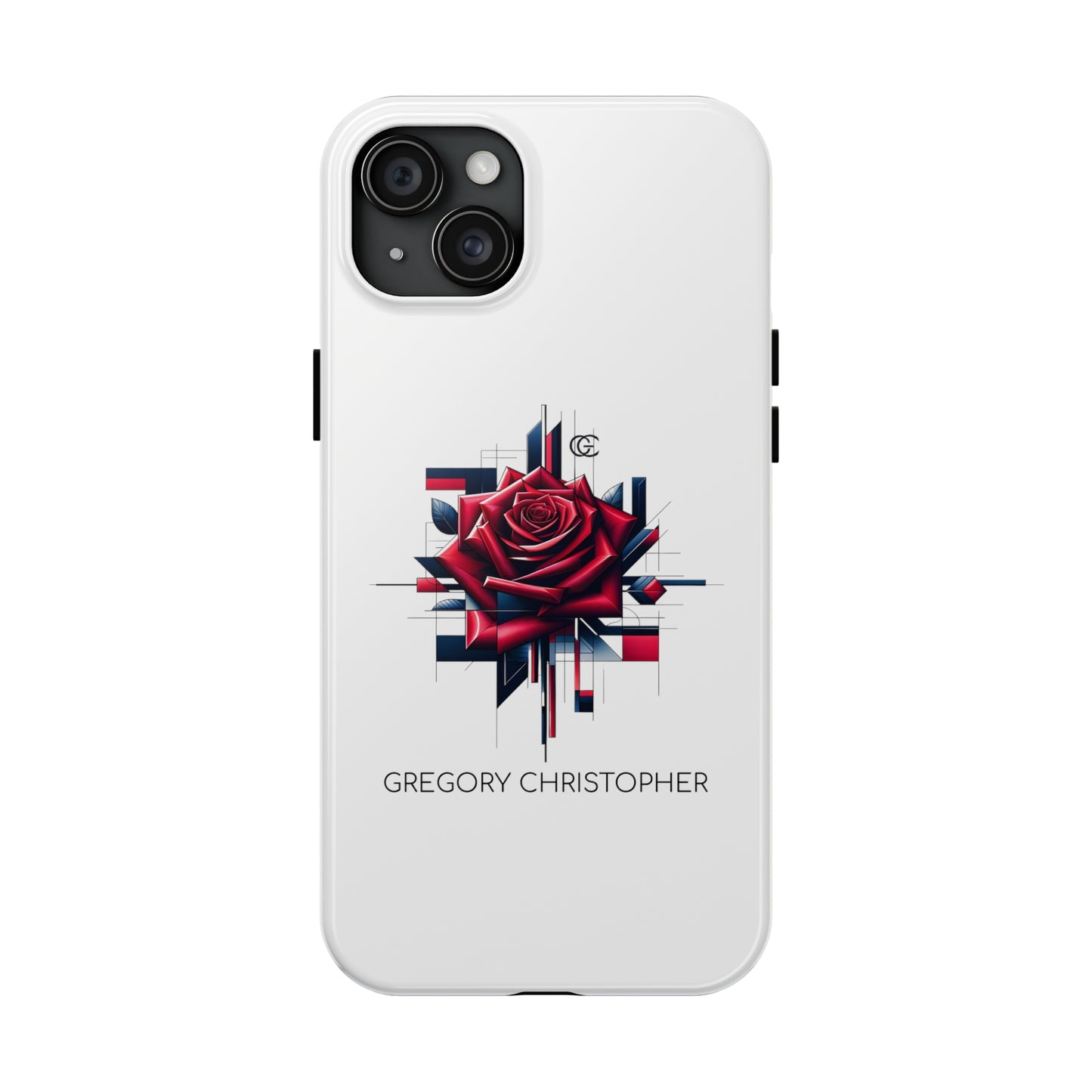 Rose Luxe Phone Case by GREGORY CHRISTOPHER