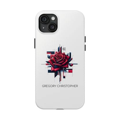 Rose Luxe Phone Case by GREGORY CHRISTOPHER