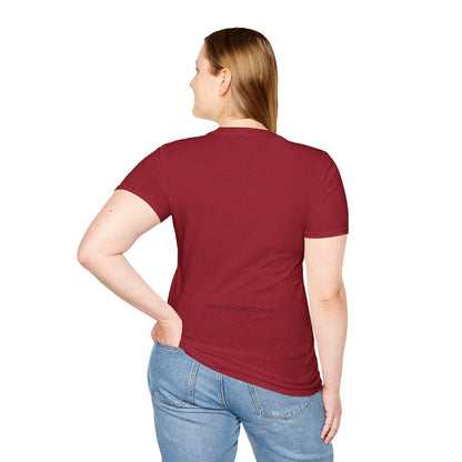 Rose Luxe Tee by GREGORY CHRISTOPHER - UK