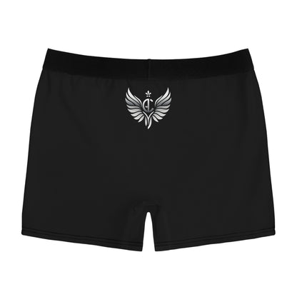 Royal Tiger Boxer Briefs by GREGORY CHRISTOPHER