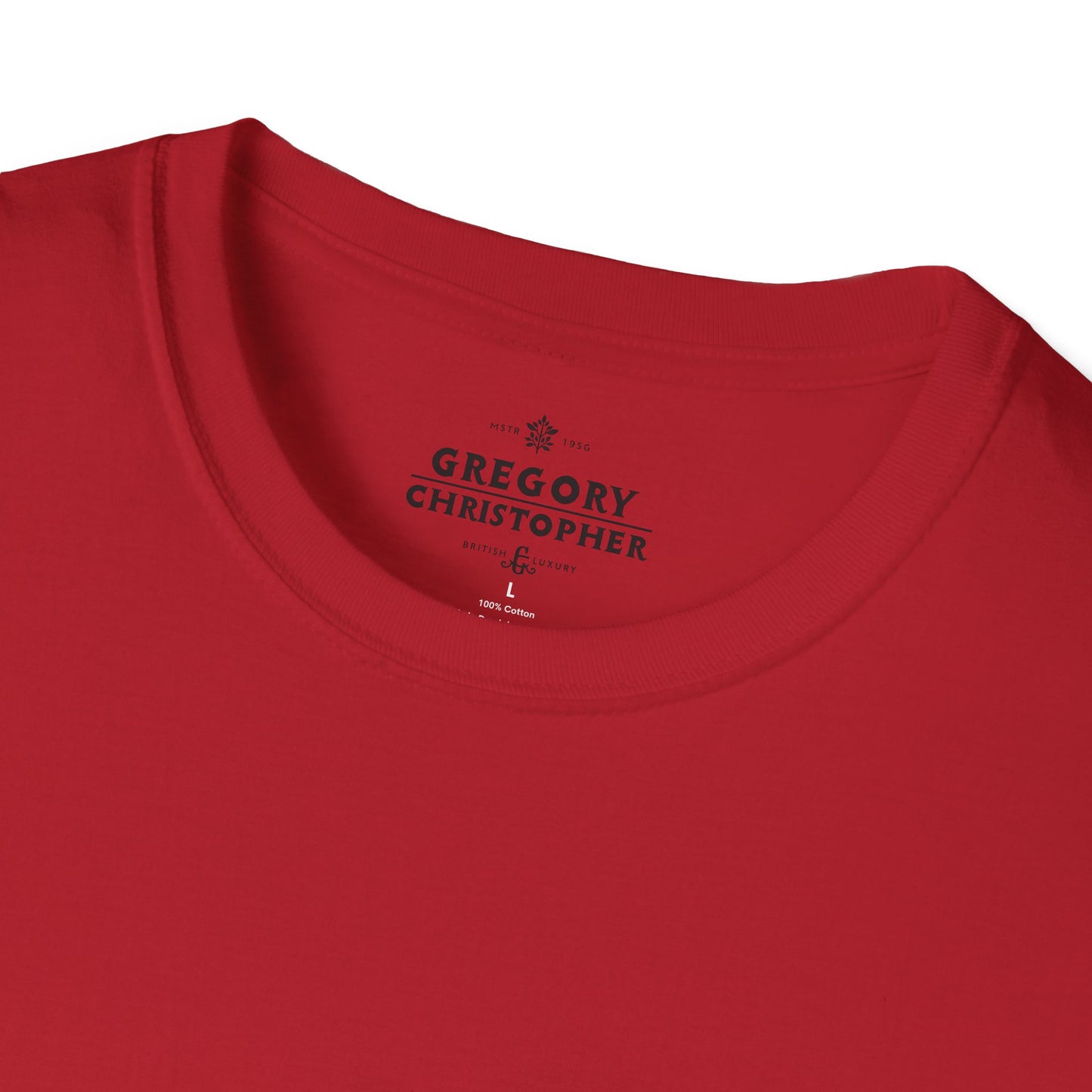 Electric Crown Tee by GREGORY CHRISTOPHER - UK