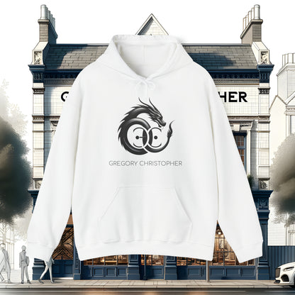 Hooded Sovereign - Hooded Sweatshirt by GREGORY CHRISTOPHER - UK