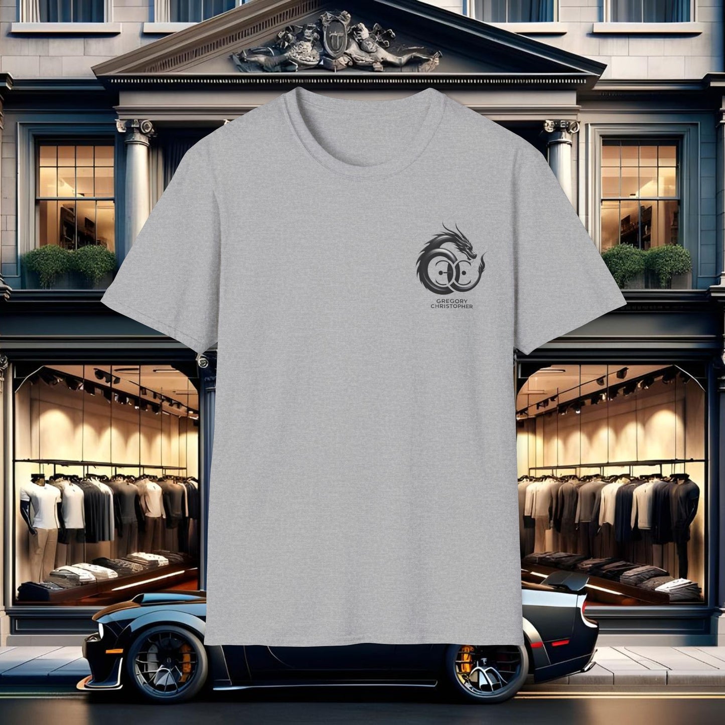 The Twin Flame Tee - UK