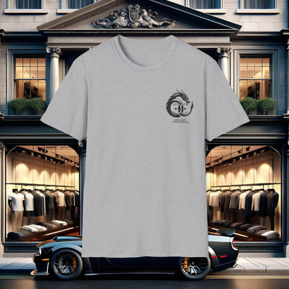 The Twin Flame Tee - UK