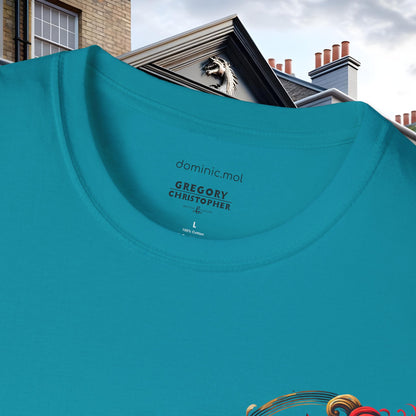 Wolf Within Tee: Dominic.Mol x Gregory Christopher Collaboration