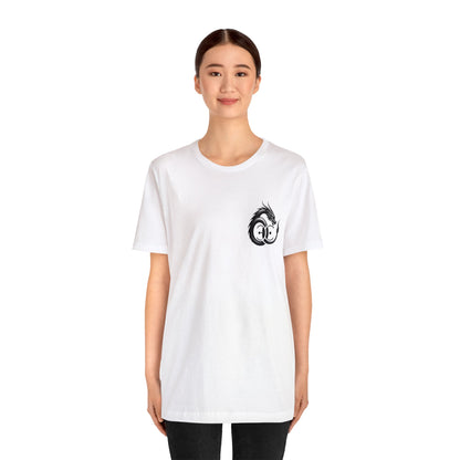 Dragon Majesty T-shirt by GREGORY CHRISTOPHER - UK