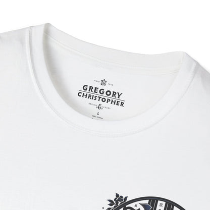 Swordmaster Tee by GREGORY CHRISTOPHER - UK