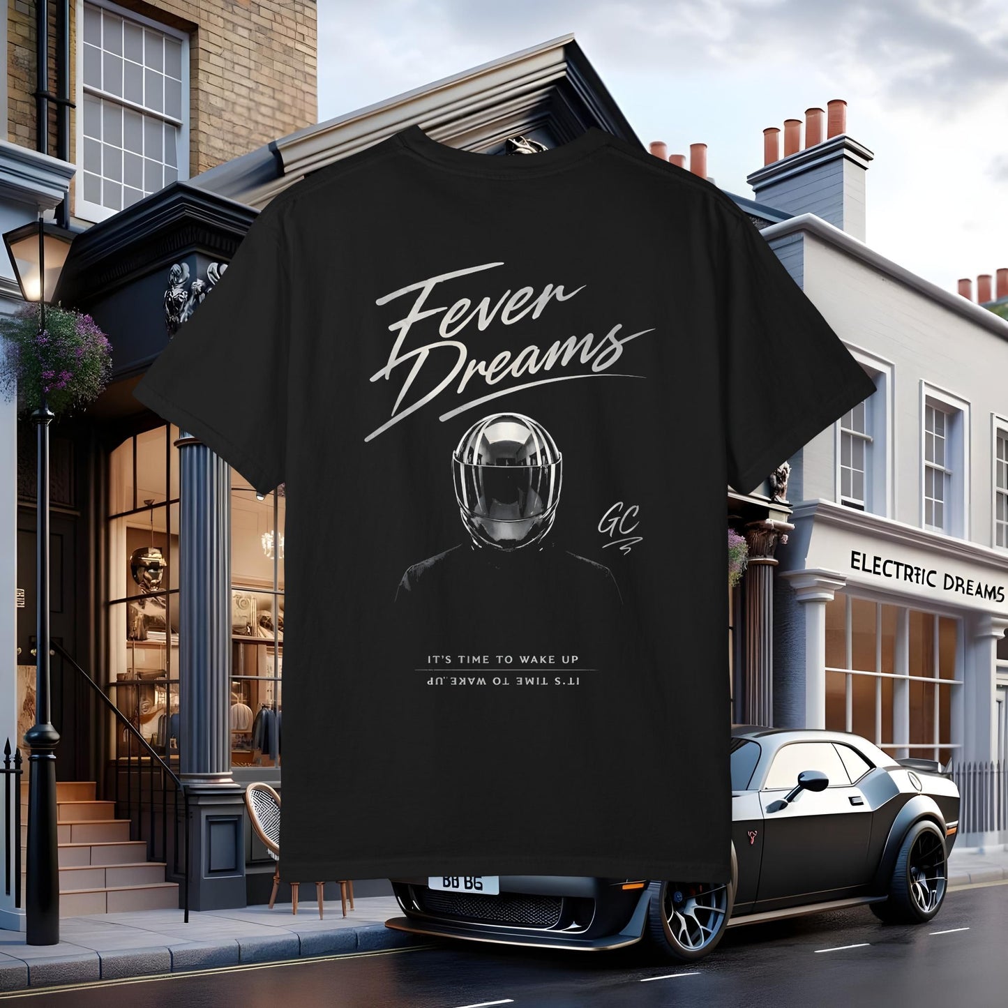Fever Dreams Tee