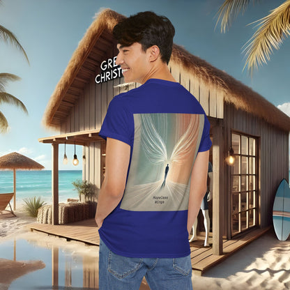 Hopeless Wings T-Shirt - UK