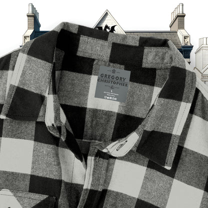Signature Flannel Shirt by GREGORY CHRISTOPHER