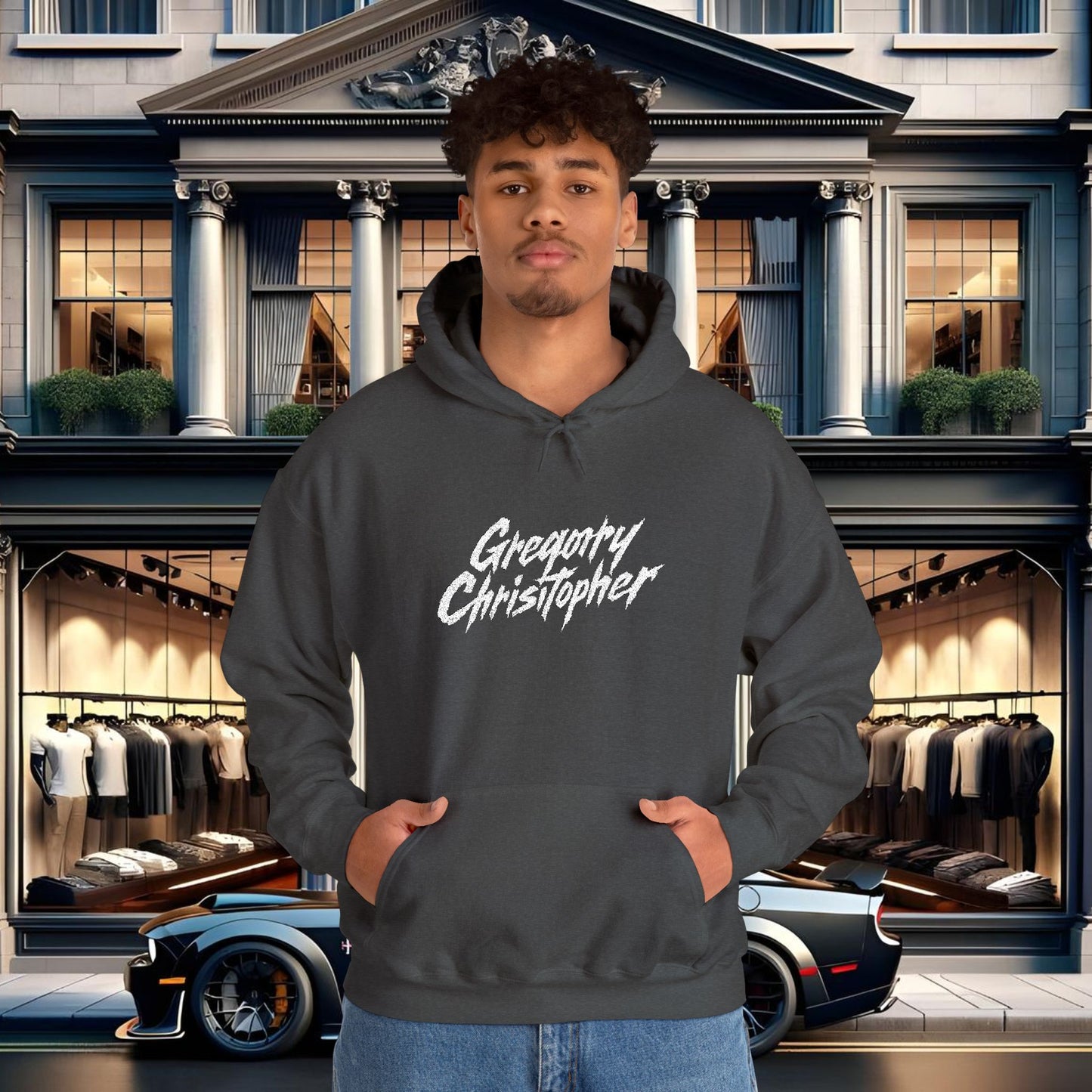 First Press Hoodie