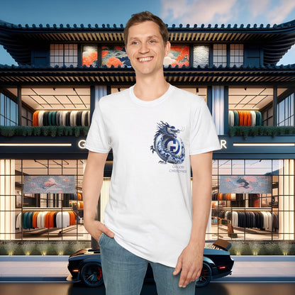 UK - Midnight Blue Drake Tee