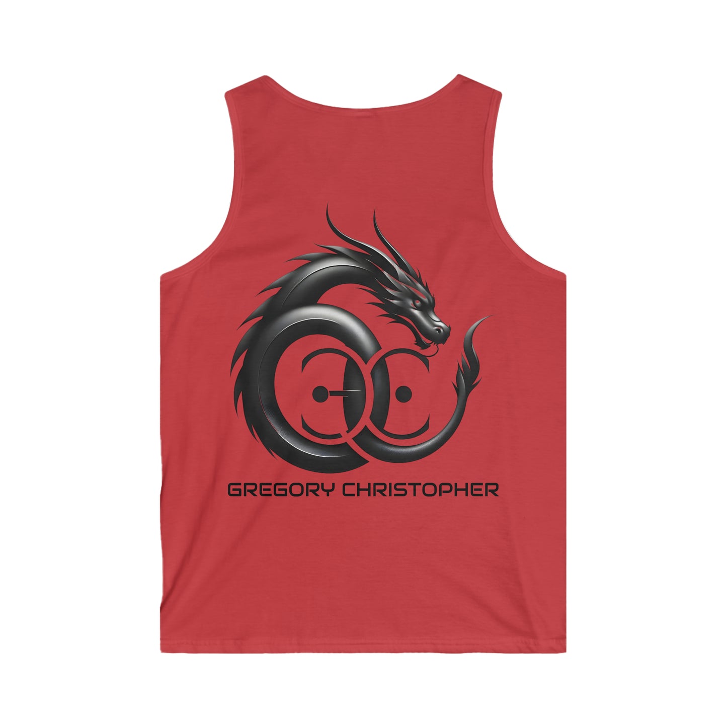 AeroDrake Tank Top by GREGORY CHRISTOPHER - UK