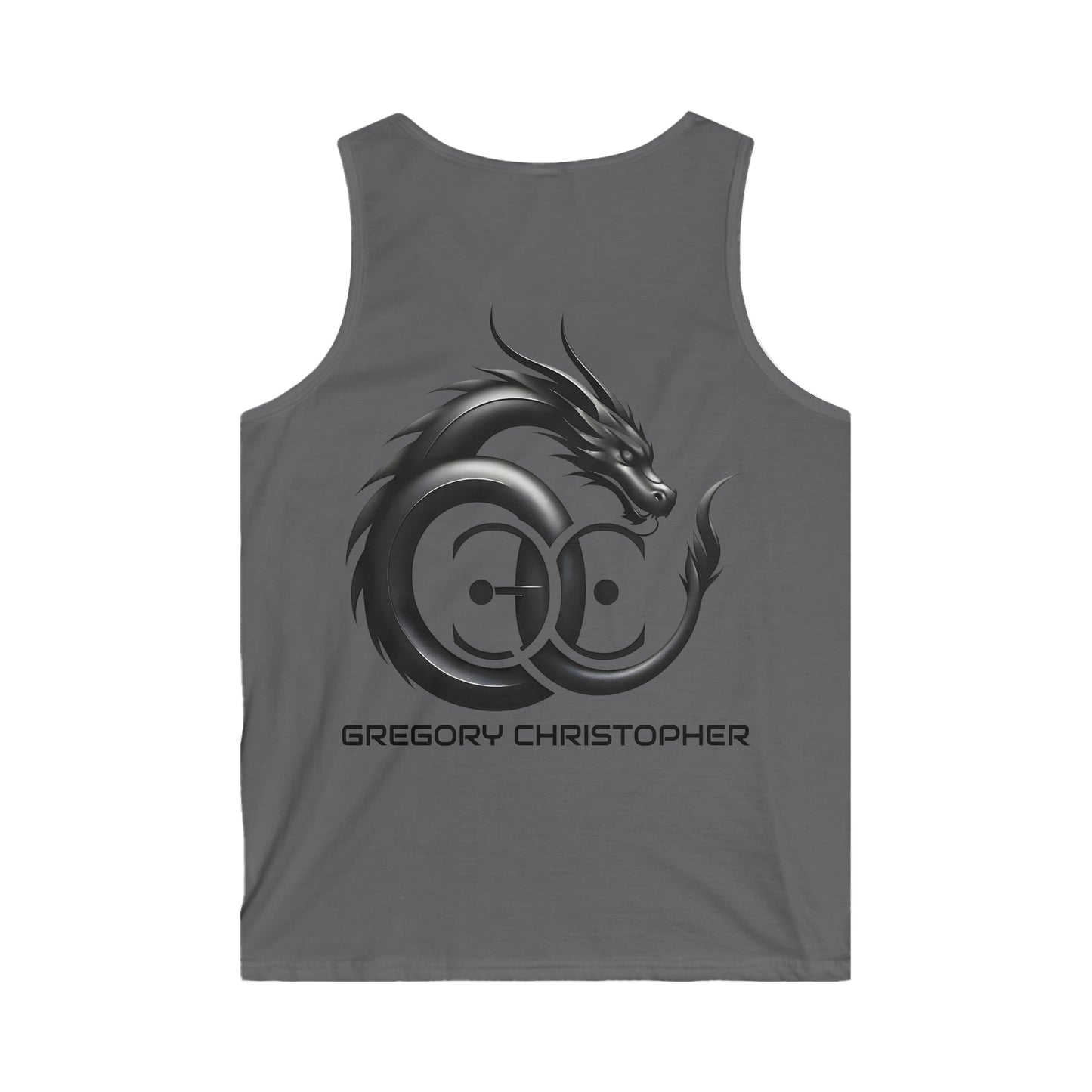 AeroDrake Tank Top by GREGORY CHRISTOPHER - UK