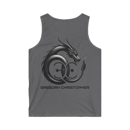 AeroDrake Tank Top by GREGORY CHRISTOPHER - UK