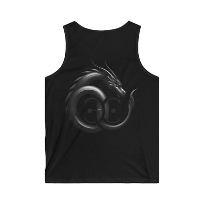 AeroDrake Tank Top by GREGORY CHRISTOPHER - UK