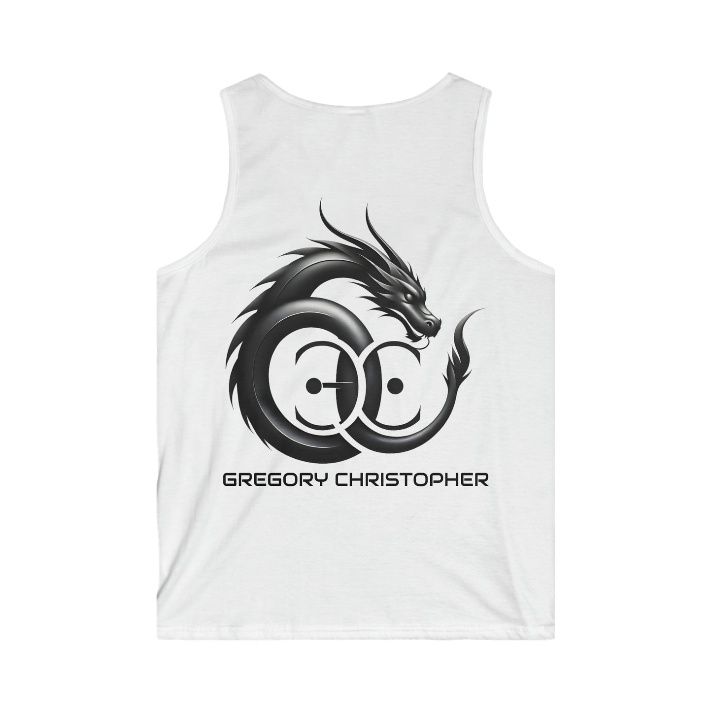 AeroDrake Tank Top by GREGORY CHRISTOPHER - UK
