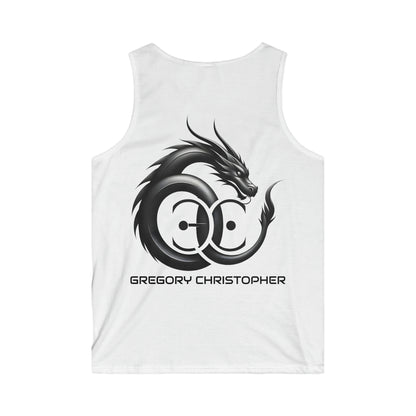 AeroDrake Tank Top by GREGORY CHRISTOPHER - UK