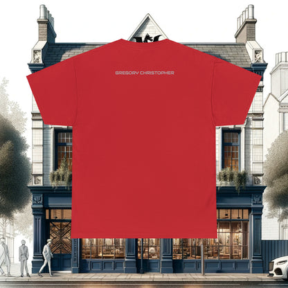 Signature Tee by GREGORY CHRISTOPHER - UK