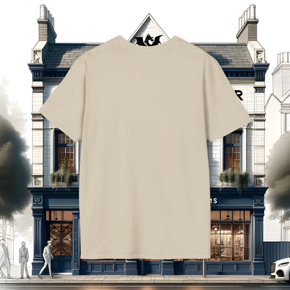 Orchid's Ascent Tee